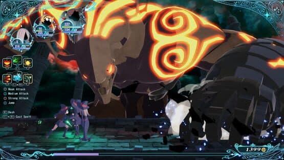 Little Witch Academia: Chamber of Time — screenshot 5