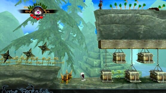 The Forestale — screenshot 7