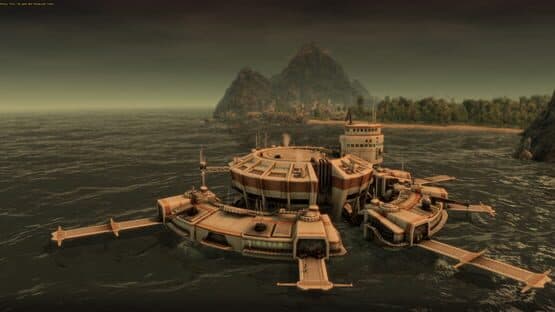Anno 2070 — screenshot 4