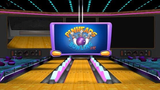 Pinheads Bowling VR — screenshot 1