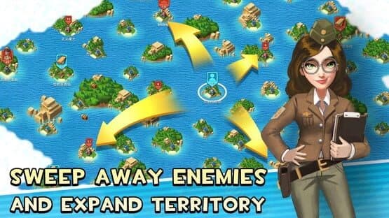 War of Beach — screenshot 4