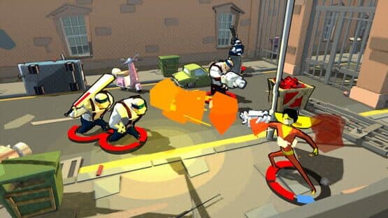 Deadbeat Heroes — screenshot 2