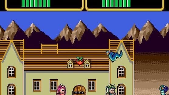 Wonder Boy III: Monster Lair — screenshot 5