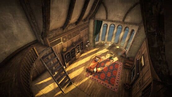 Leaving Lyndow — screenshot 5