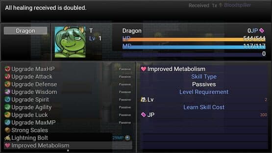 Adventures of Dragon — screenshot 5