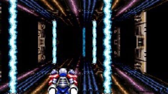 Super Turrican 2 — screenshot 1