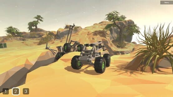 Rover Builder — screenshot 2