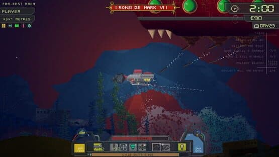 Project Abyss — screenshot 5