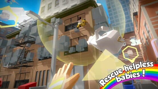 Rescuties! VR — screenshot 1