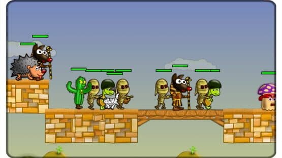 Crazy Mob — screenshot 2