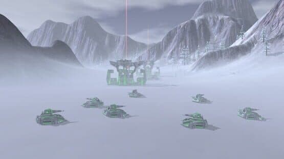 Evolution RTS — screenshot 4