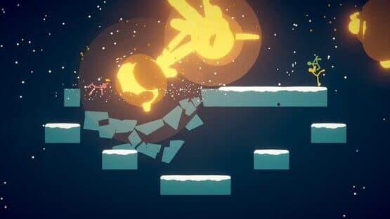 Stick Fight: The Game — screenshot 1