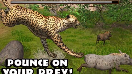 Ultimate Savanna Simulator — screenshot 3