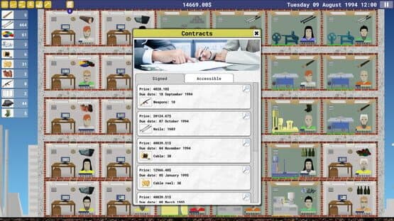 Factory Manager — screenshot 5