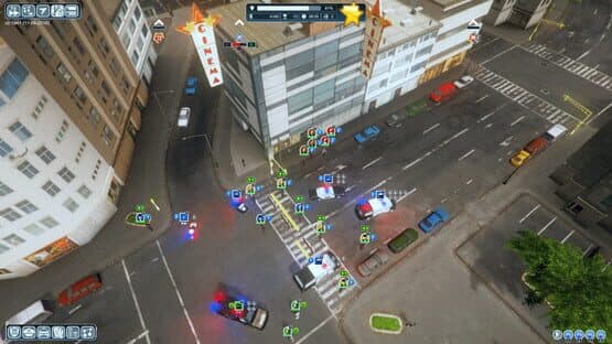 Police Tactics: Imperio — screenshot 2