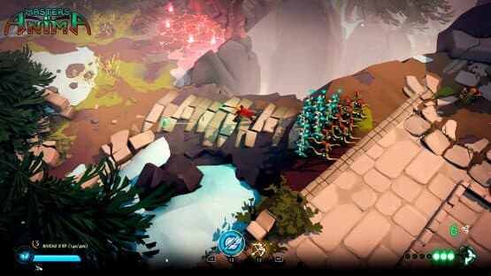 Masters of Anima — screenshot 3