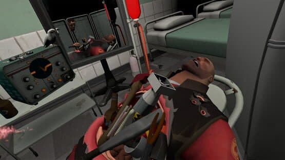 Surgeon Simulator VR: Meet the Medic — screenshot 2