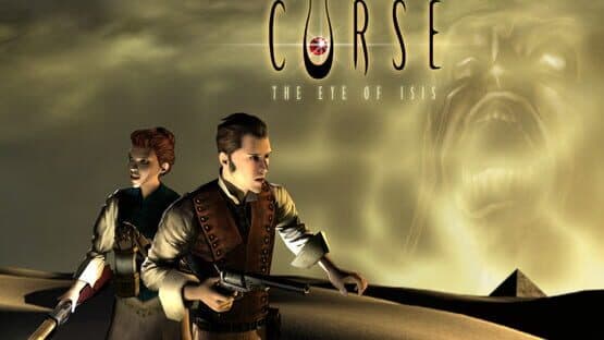 Curse: The Eye of Isis — screenshot 3