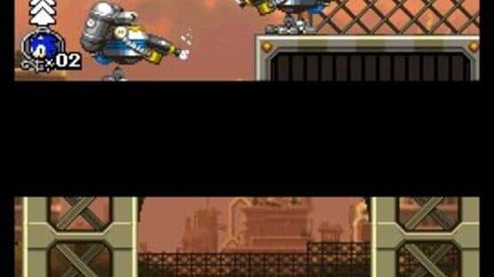 Sonic Rush Adventure — screenshot 3