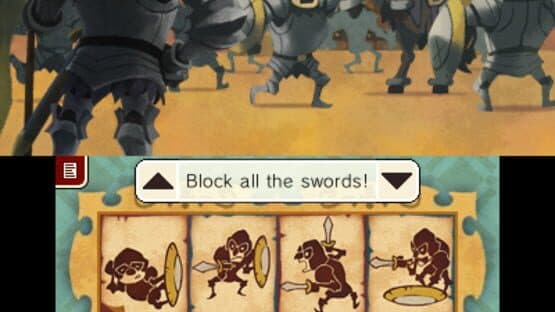 Professor Layton vs. Phoenix Wright: Ace Attorney — screenshot 8