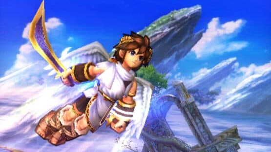 Super Smash Bros. for Nintendo 3DS — screenshot 5