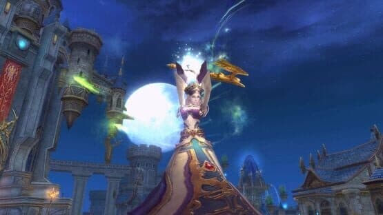 Forsaken World — screenshot 5