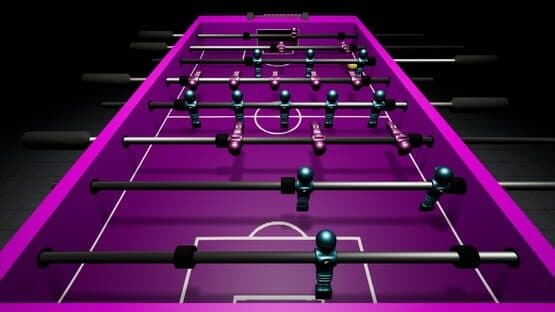 Virtual Foosball — screenshot 2