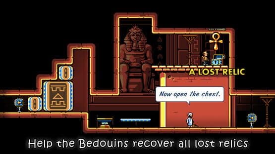 Traps N' Gemstones — screenshot 4
