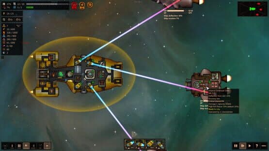 Shortest Trip to Earth — screenshot 1