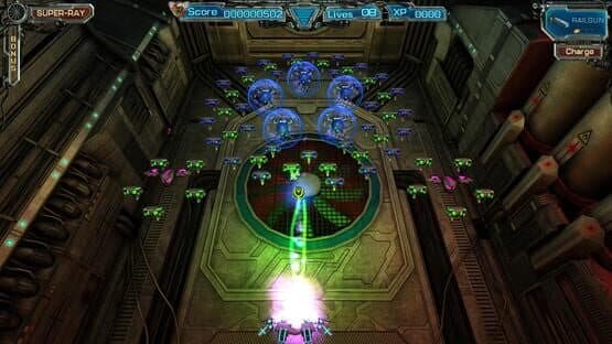 IonBall 2: Ionstorm — screenshot 2