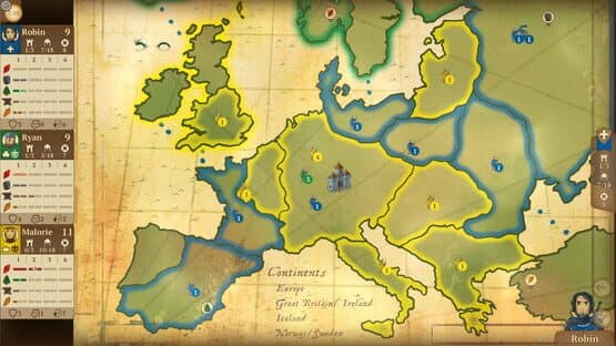 Eight-Minute Empire — screenshot 5