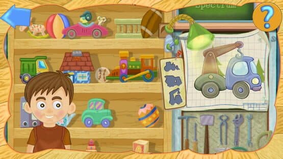 Jack and Sara: Educational game — screenshot 5