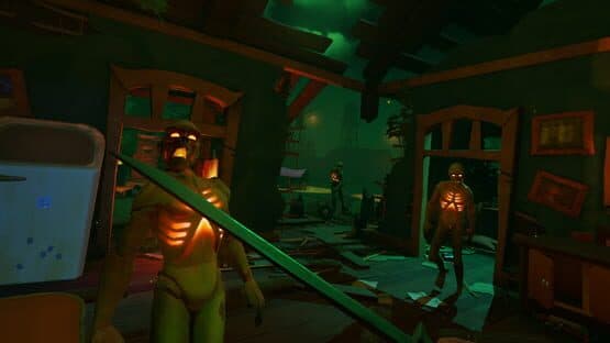Zombie Riot — screenshot 1
