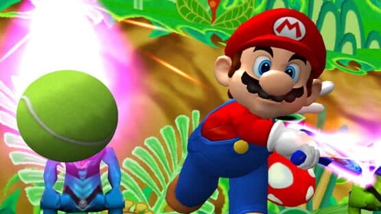 Mario Power Tennis — screenshot 3