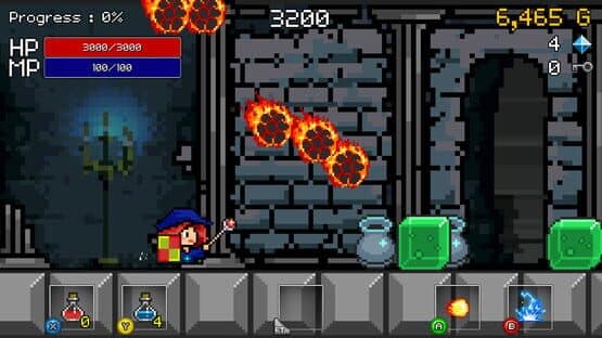 Buff Knight Advanced — screenshot 4