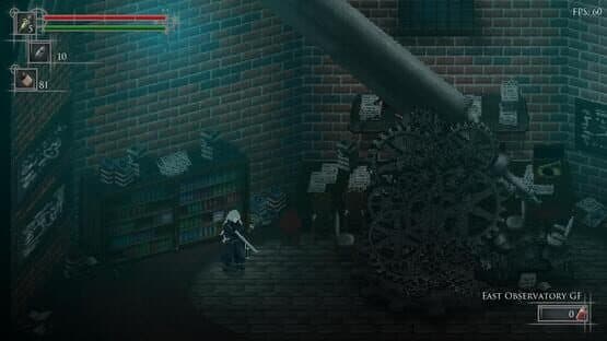 Skautfold: Shrouded in Sanity — screenshot 4