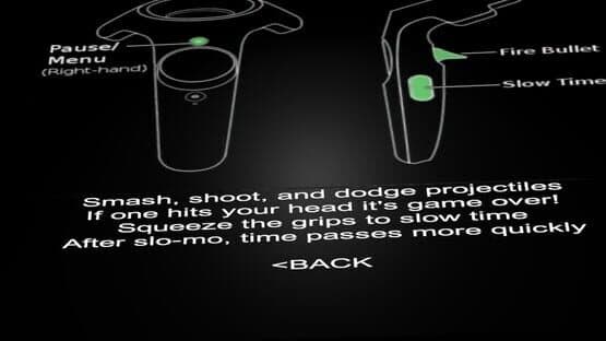 Bullet Dodge — screenshot 1