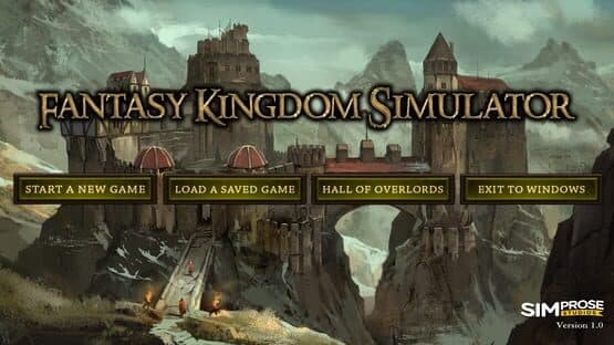 Fantasy Kingdom Simulator — screenshot 1