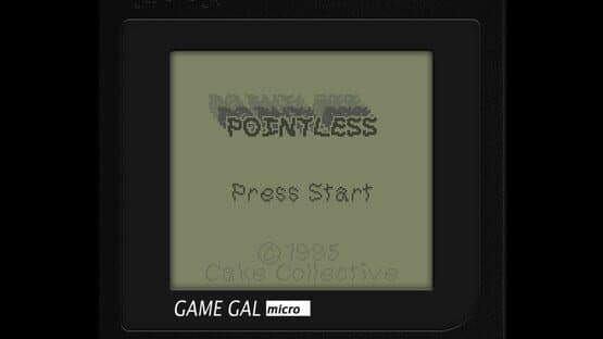Pointless — screenshot 1