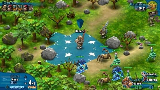 Rainbow Moon — screenshot 1