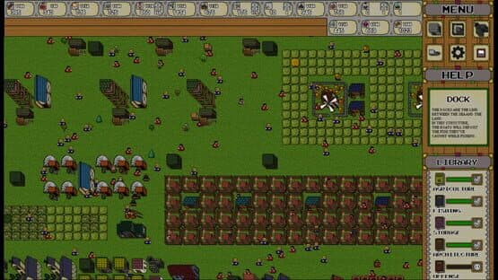 Pixel Survivors — screenshot 1
