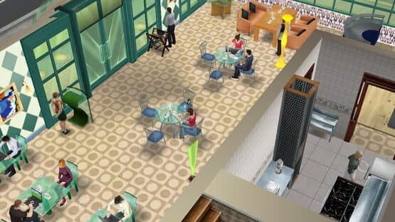 Restaurant Empire II — screenshot 3
