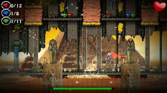 Canyon Capers — screenshot 5