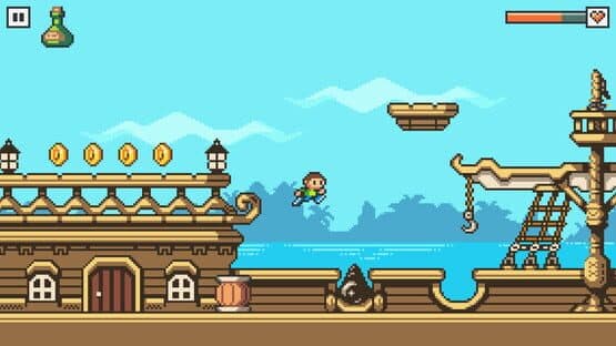 Vulture Island — screenshot 2