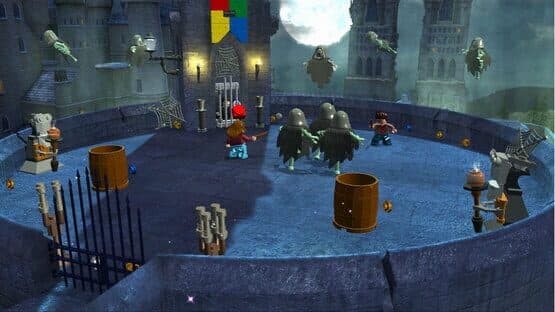 LEGO Harry Potter: Years 1-4 — screenshot 1