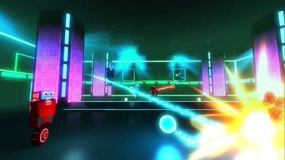 Robot Roller-Derby Disco Dodgeball — screenshot 5