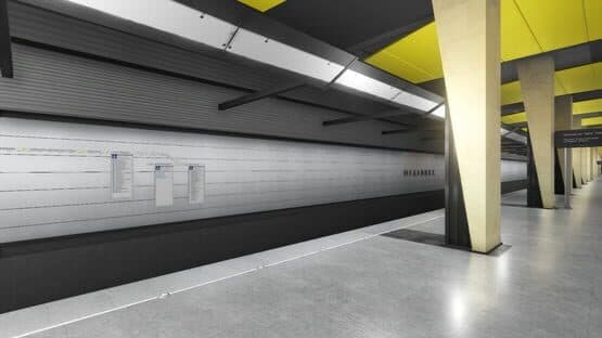 Metro Simulator 2019 — screenshot 6