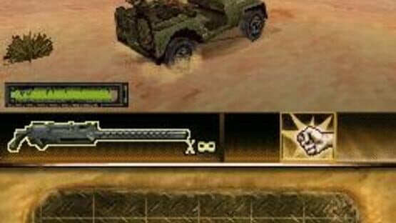 Brothers in Arms DS — screenshot 1