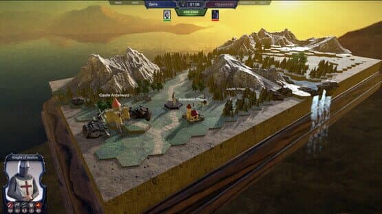 Longsword Tabletop Tactics — screenshot 4