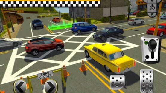 Bus & Taxi Driving Simulator — screenshot 7
